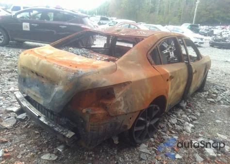 2011 Nissan Maxima 3.5 Sv из США, поврежденный, VIN 1N4AA5AP0BC811301